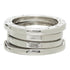 B.Zero1 Ring 18K White Gold