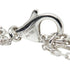 Damour Pendant Necklace 18K White Gold With Diamond Small