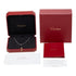 Damour Pendant Necklace 18K White Gold With Diamond Small