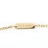 Vintage Alhambra Pendant Necklace 18K Yellow Gold
