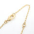 Vintage Alhambra Pendant Necklace 18K Yellow Gold