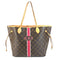 Neverfull Tote Monogram Canvas MM