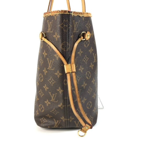 Neverfull Tote Monogram Canvas MM