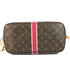 Neverfull Tote Monogram Canvas MM