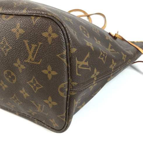 Neverfull Tote Monogram Canvas MM