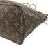 Neverfull Tote Monogram Canvas MM