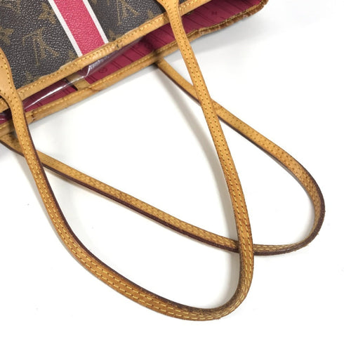 Neverfull Tote Monogram Canvas MM