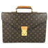 Serviette Conseiller Briefcase Monogram Canvas