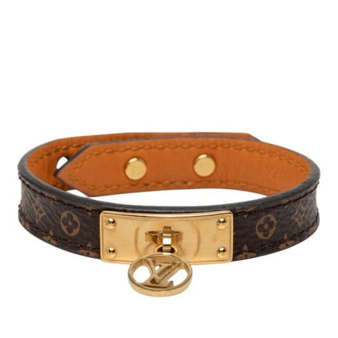 Bracelet Brown Leather