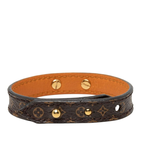 Bracelet Brown Leather