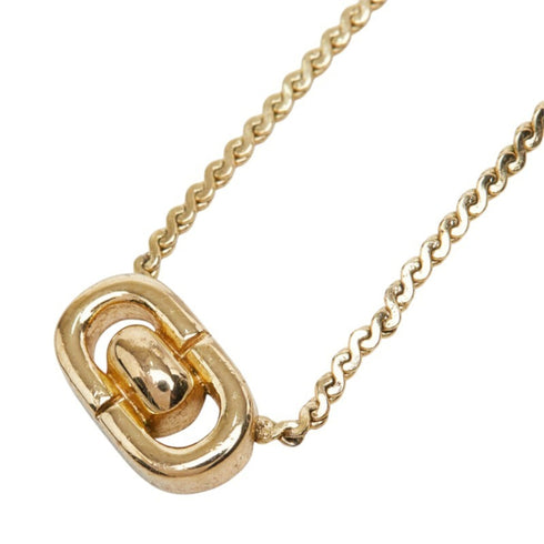 Pendant Necklace Gold Plated