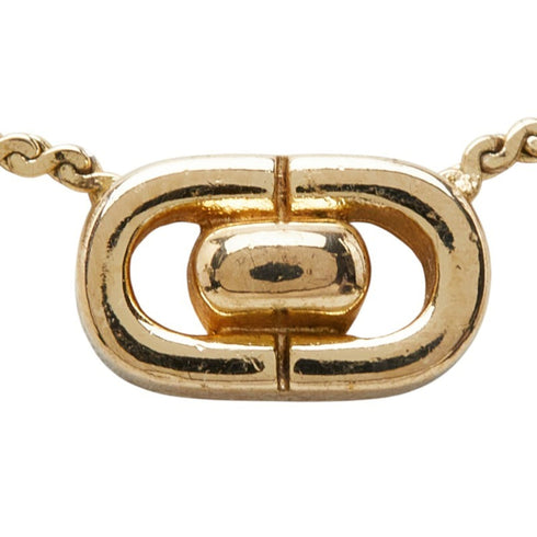 Pendant Necklace Gold Plated