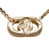 Pendant Necklace Gold Plated