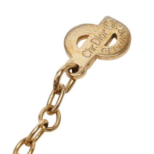 Pendant Necklace Gold Plated