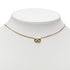 Pendant Necklace Gold Plated