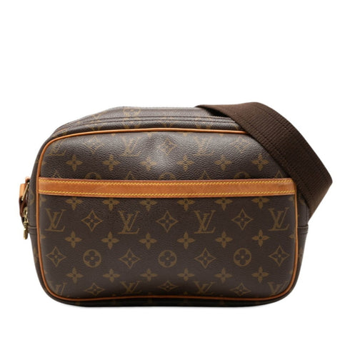 Reporter Bag Monogram Canvas PM