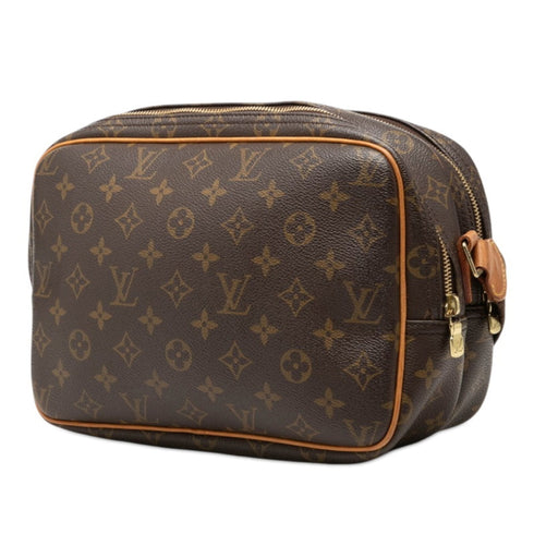 Reporter Bag Monogram Canvas PM