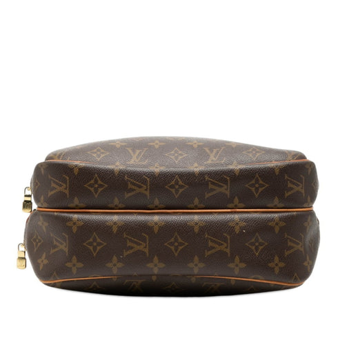 Reporter Bag Monogram Canvas PM