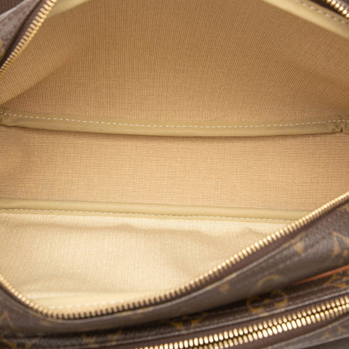Reporter Bag Monogram Canvas PM