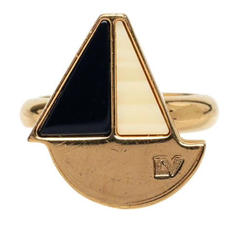 Band Ring Gold