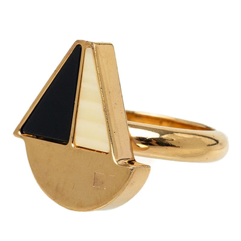 Band Ring Gold