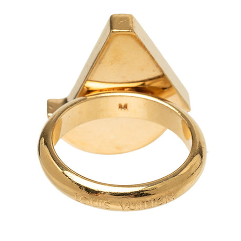 Band Ring Gold