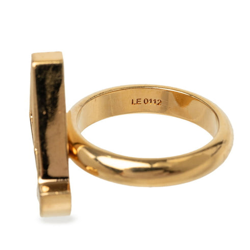 Band Ring Gold