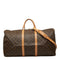 Keepall Bandouliere Bag Monogram Canvas 60