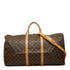 Keepall Bandouliere Bag Monogram Canvas 60