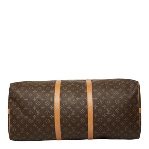Keepall Bandouliere Bag Monogram Canvas 60