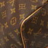Keepall Bandouliere Bag Monogram Canvas 60