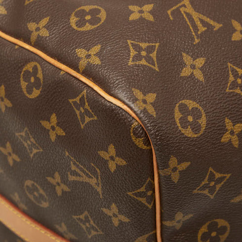 Keepall Bandouliere Bag Monogram Canvas 60