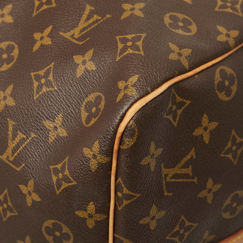 Keepall Bandouliere Bag Monogram Canvas 60