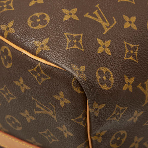 Keepall Bandouliere Bag Monogram Canvas 60