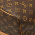 Keepall Bandouliere Bag Monogram Canvas 60