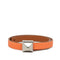 Medor Bracelet Leather and Metal