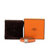 Medor Bracelet Leather and Metal