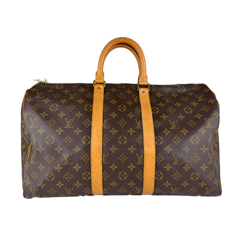 Keepall Bag Monogram Canvas 45