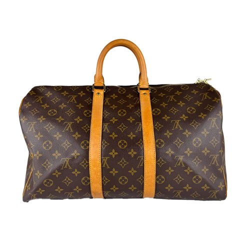 Keepall Bag Monogram Canvas 45
