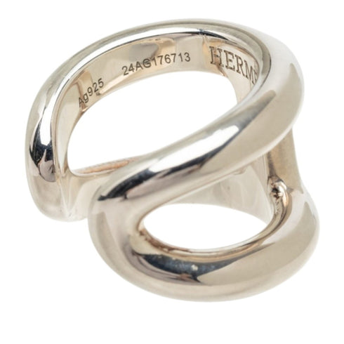 Osmo's GM Ring Sterling Silver
