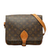 Cartouchiere Handbag Monogram Canvas GM