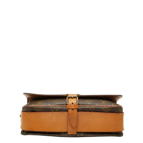 Cartouchiere Handbag Monogram Canvas GM