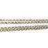 CC Logo Pendant Necklace Gold-Tone Metal
