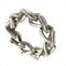Forgelink Ring Sterling Silver