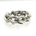 Forgelink Ring Sterling Silver