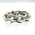 Forgelink Ring Sterling Silver