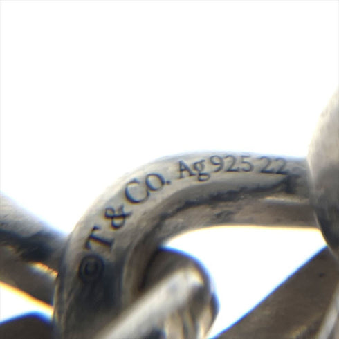 Forgelink Ring Sterling Silver