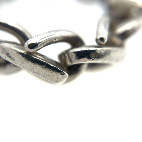 Forgelink Ring Sterling Silver