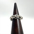 Forgelink Ring Sterling Silver