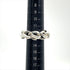 Forgelink Ring Sterling Silver
